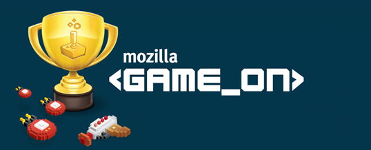 Mozilla startet Game-on Wettbewerb: Das Web als Spiele-Plattform