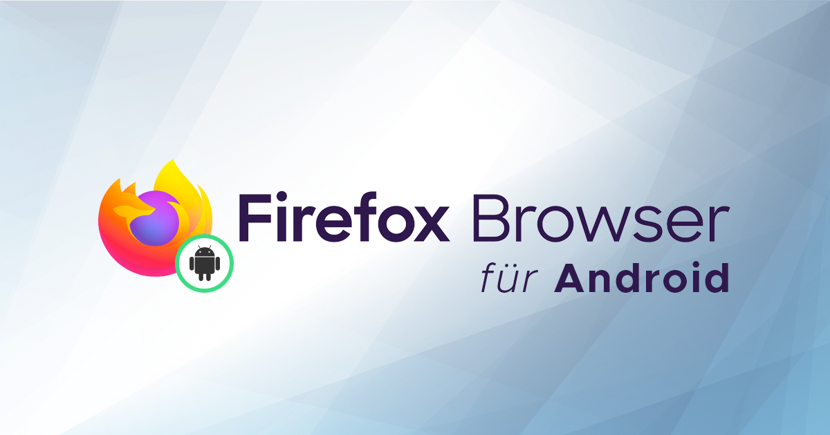 Firefox for Android is getting a tablet interface