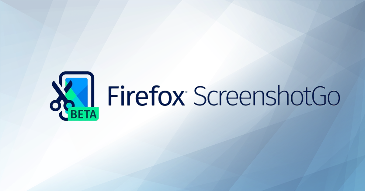 Resultado de imagen de Firefox ScreenshotGo
