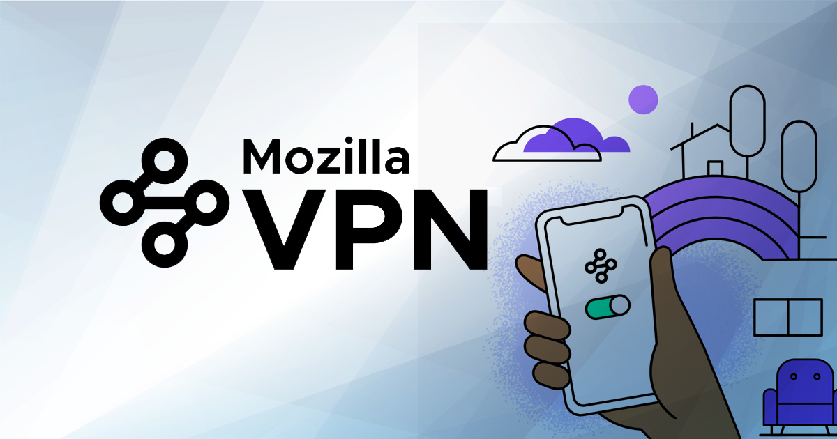 Mozilla VPN 2.21 has been released