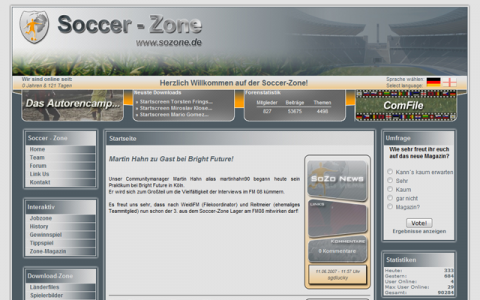 Soccer-Zone