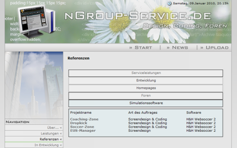 nGroup Service