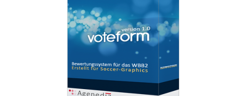 voteform für Soccer-Graphics