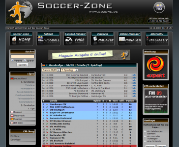 SoccerZone