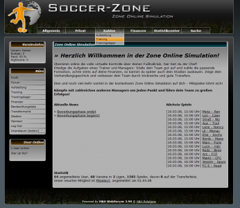 SoccerZone