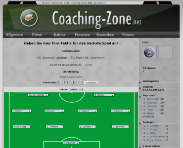 Coaching-Zone