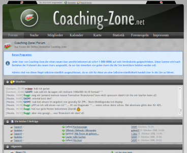 Coaching-Zone