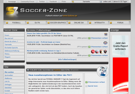 Soccer-Zone