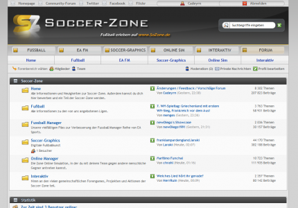 Soccer-Zone
