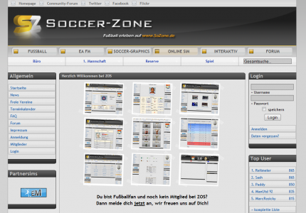 Soccer-Zone