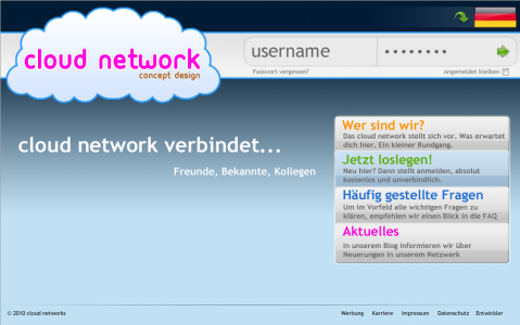 Cloud Network