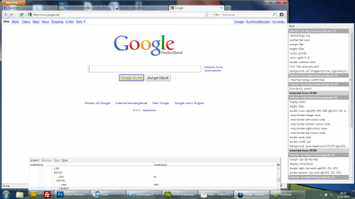 CSS-Inspector