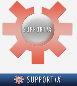 Supportix Logo