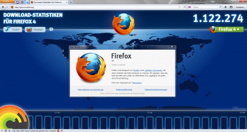 Firefox 4.0