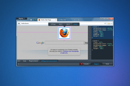 Web Developer Toolbar