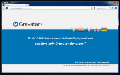 Gravatar