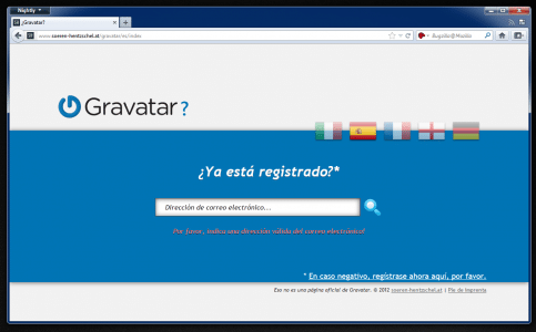 Gravatar