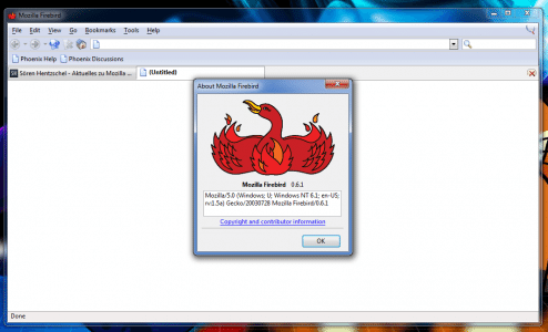 Firebird 0.6.1