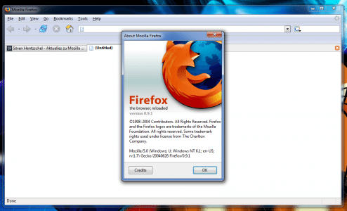 Firefox 0.9.1