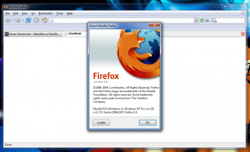 Firefox 1.0