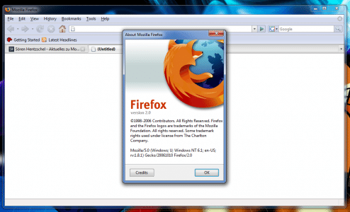 Firefox 2.0