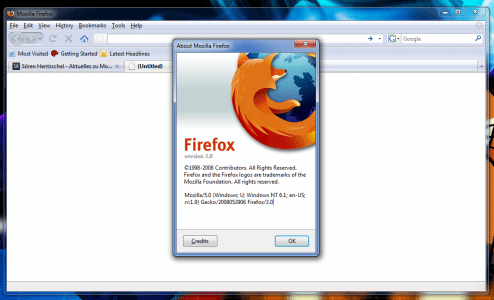 Firefox 3.0