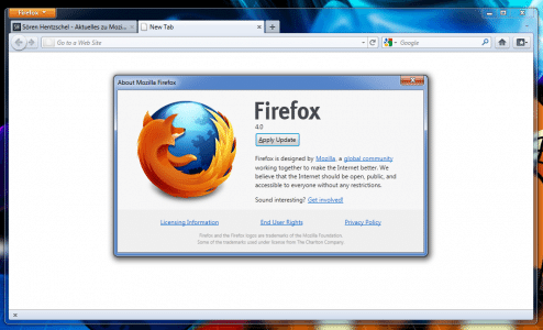 Firefox 4.0