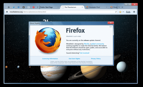 Firefox Australis