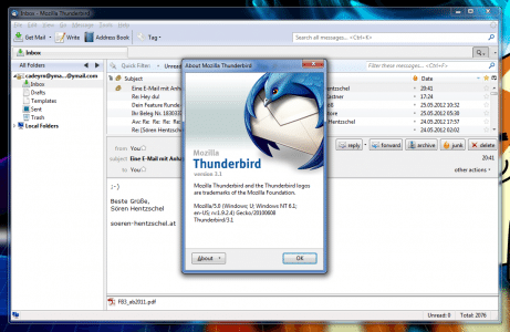 thunderbird-3.1