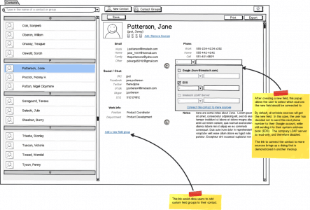 Thunderbird Adressbuch