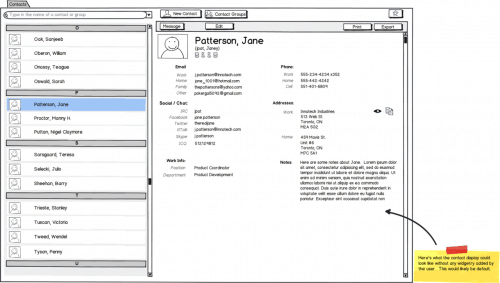 Thunderbird Adressbuch