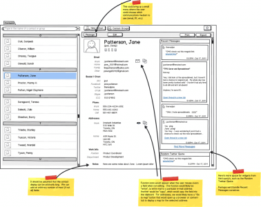 Thunderbird Adressbuch