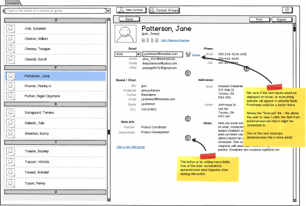 Thunderbird Adressbuch