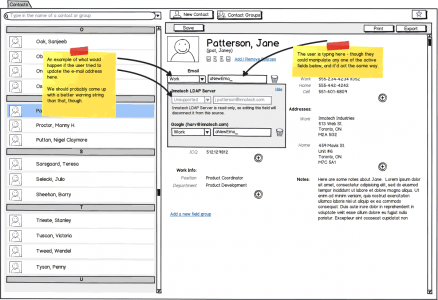 Thunderbird Adressbuch