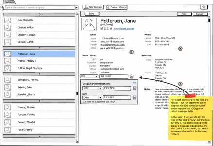 Thunderbird Adressbuch