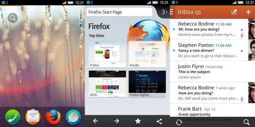 Firefox OS