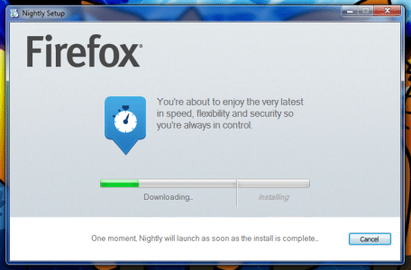 Firefox Stub-Installer