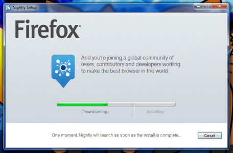 Firefox Stub-Installer