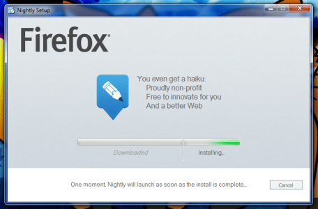 Firefox Stub-Installer