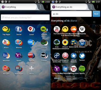 everything.me Android