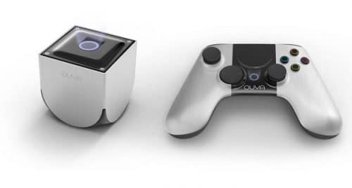 OUYA