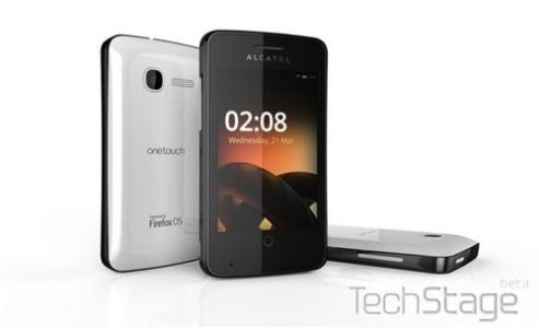 MWC 2013 Alcatel