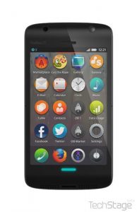 Firefox OS Smartphone