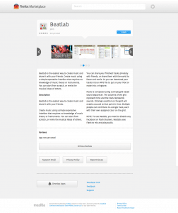 Firefox Marketplace 2013