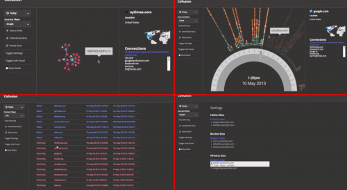 Mozilla Collusion 1.0