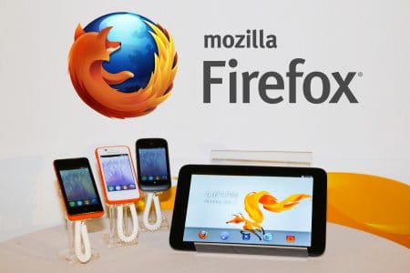 Firefox OS Tablet & Smartphones