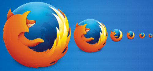 Neues Firefox-Logo