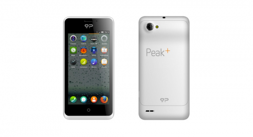 Geeksphone Peak+