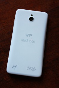 Geeksphone Revolution