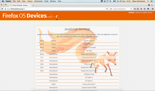 firefoxosdevices.org